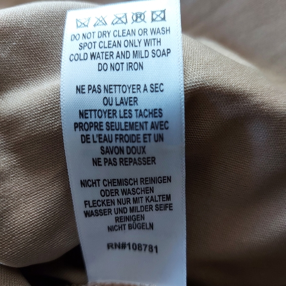 Aidan Mattox Beaded Sleeveless Gown - Picture 11 of 11